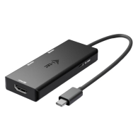 I-TEC USB-C Triple 4K HDMI Video Adapter, PD 100W C31TRIPLE4KHDMIPD - 1483970 - zdjęcie 2